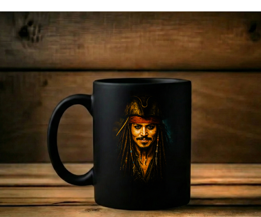 Taza de Cerámica - Diseño Cine y Series