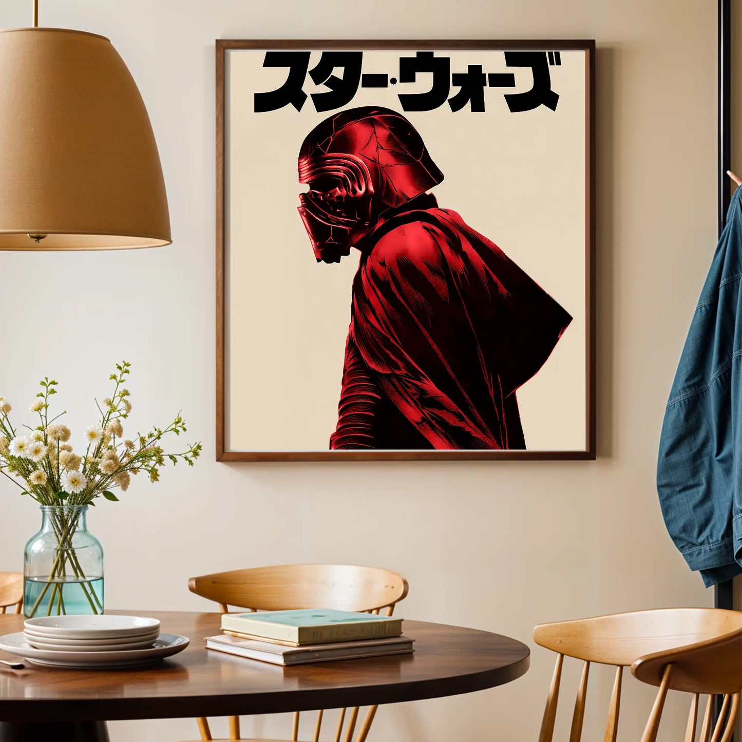 Lienzo Stars Wars TAZAMAGICA