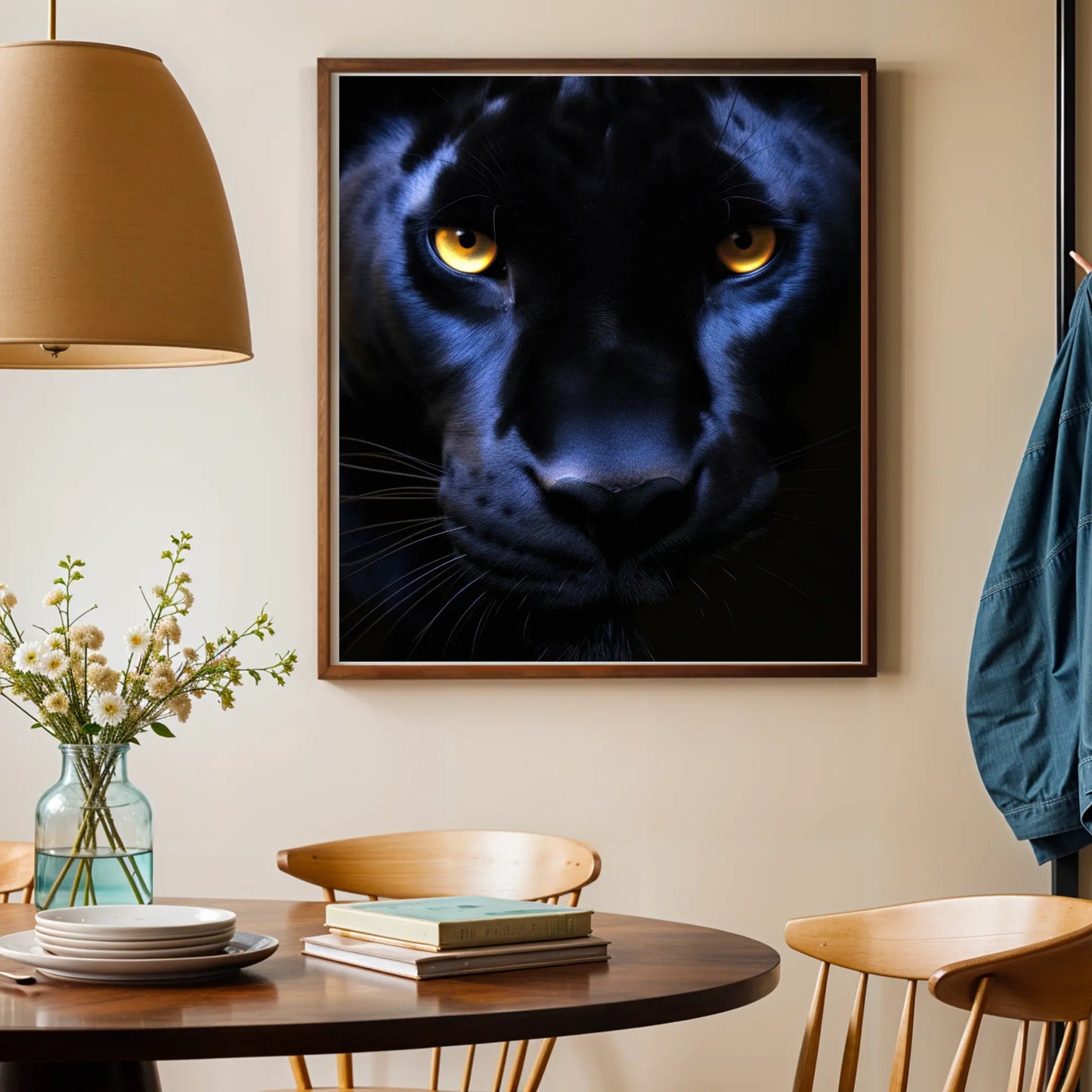 Lienzo Canva Animales TAZAMAGICA