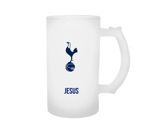 Jarra de Cerveza Premier League - Diseño Fútbol Inglés TAZAMAGICA