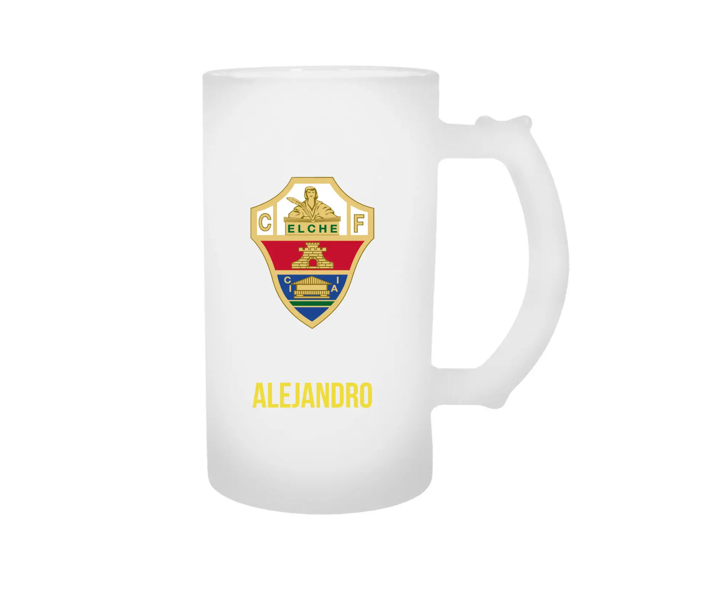 Jarra Cerveza Personalizada La Liga EA sports TAZAMAGICA