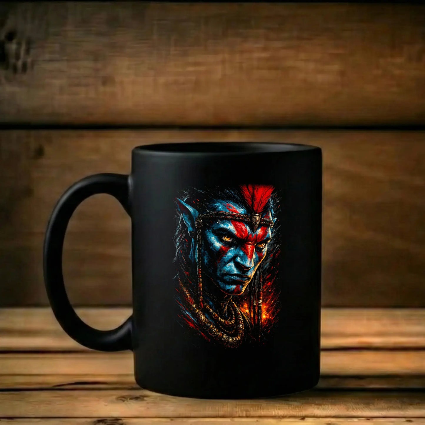 Taza Jake Sully TAZAMAGICA