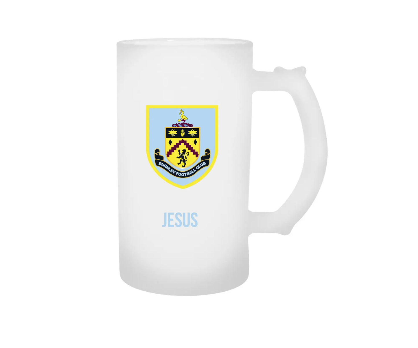 Jarra de Cerveza Premier League - Diseño Fútbol Inglés TAZAMAGICA
