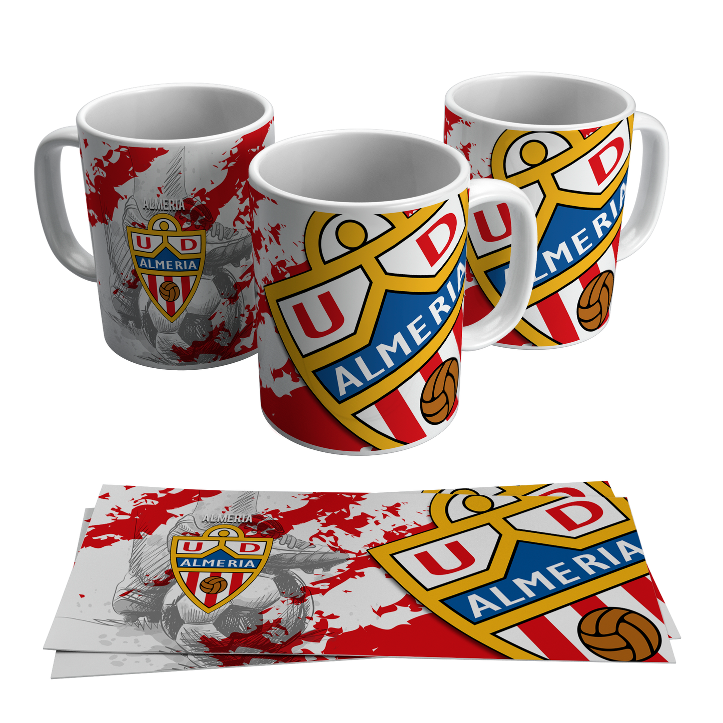 Taza Equipo De Futbol España