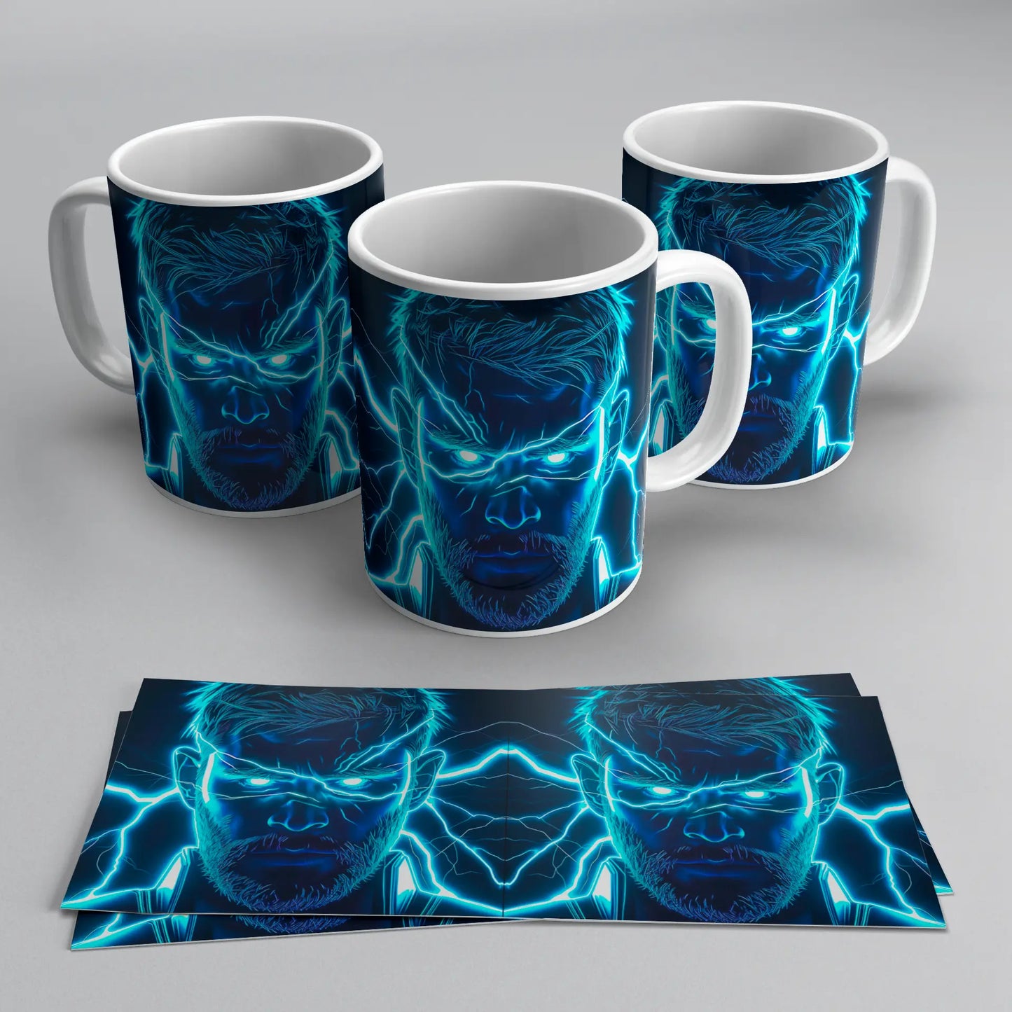 Taza de Thor TAZAMAGICA