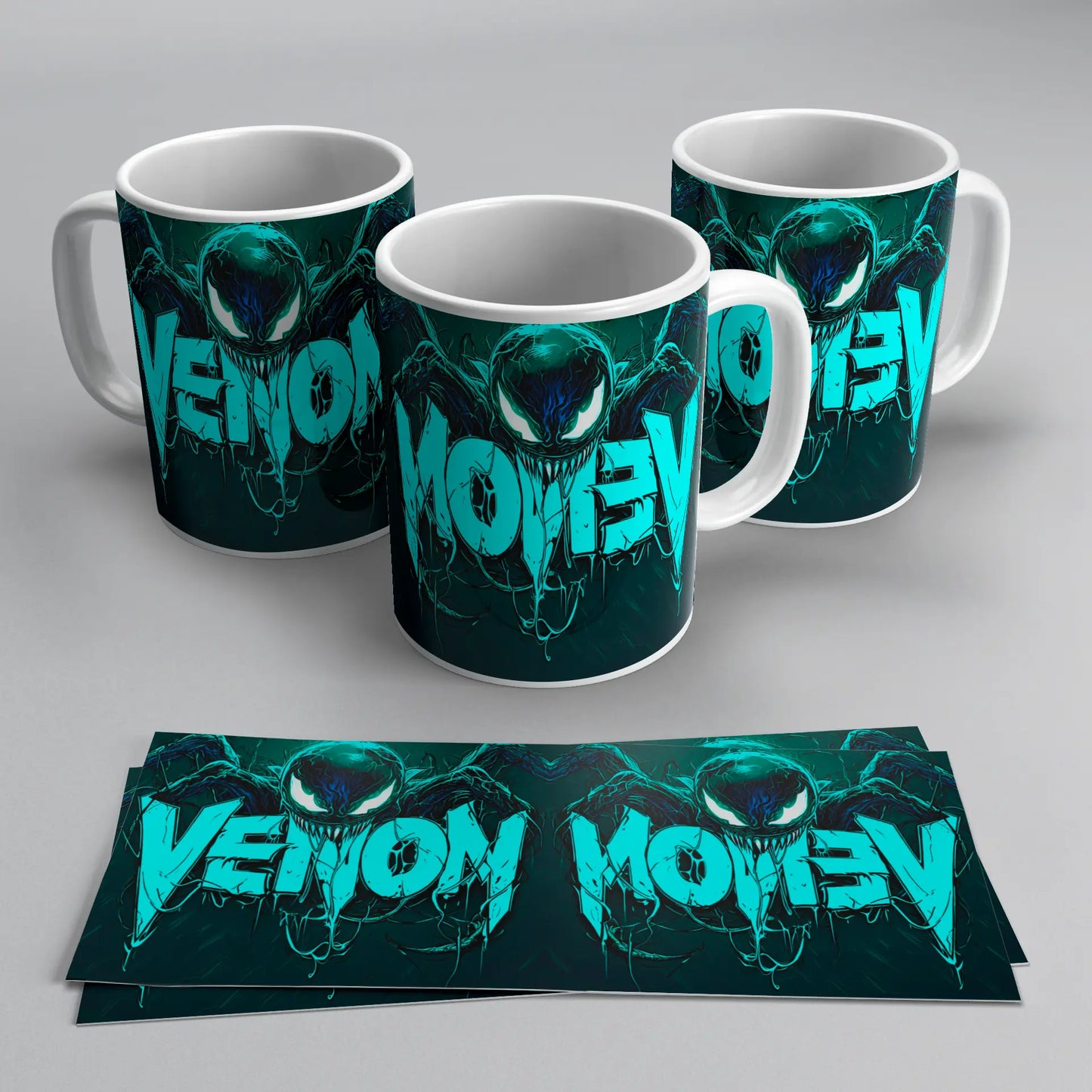 Taza de Venom TAZAMAGICA