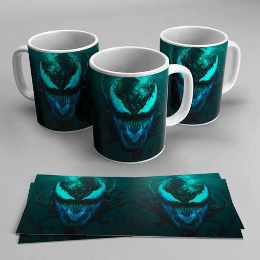 Taza de Venom TAZAMAGICA
