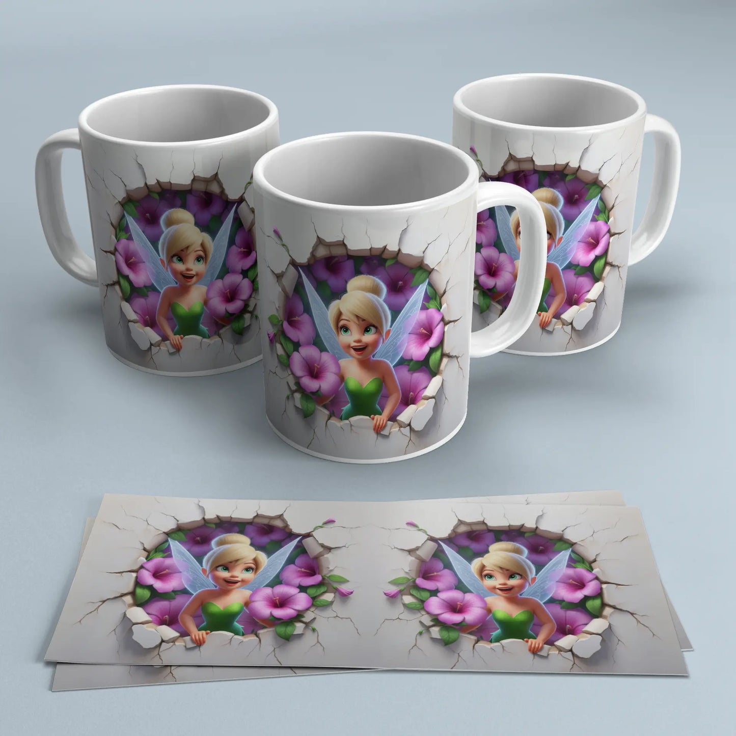 Taza De Cenicienta TAZAMAGICA