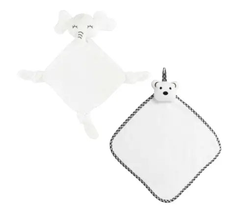 Doudou Bebé Personalizado - El Mejor Amigo de tu Bebé TAZAMAGICA