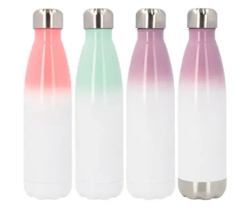 Botella Termo Degradado Color - Hidratación con Estilo TAZAMAGICA