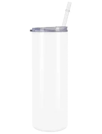 Vaso Termo Sublimable Brillo - Bebidas para el Día a Día TAZAMAGICA