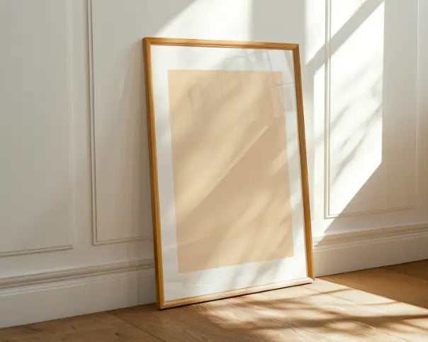 Cuadro Canva de Madera Personalizado - Impresión en Lienzo de Raso TAZAMAGICA