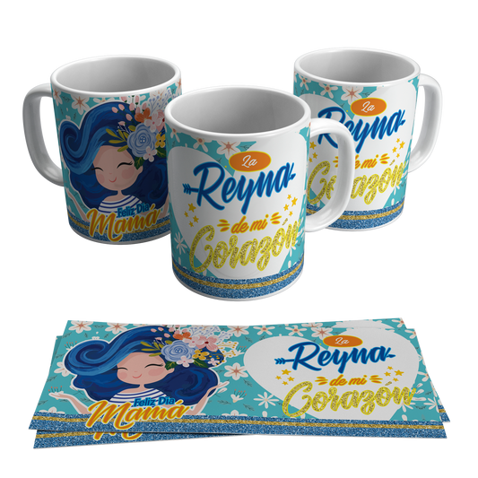 La Reyna Azul