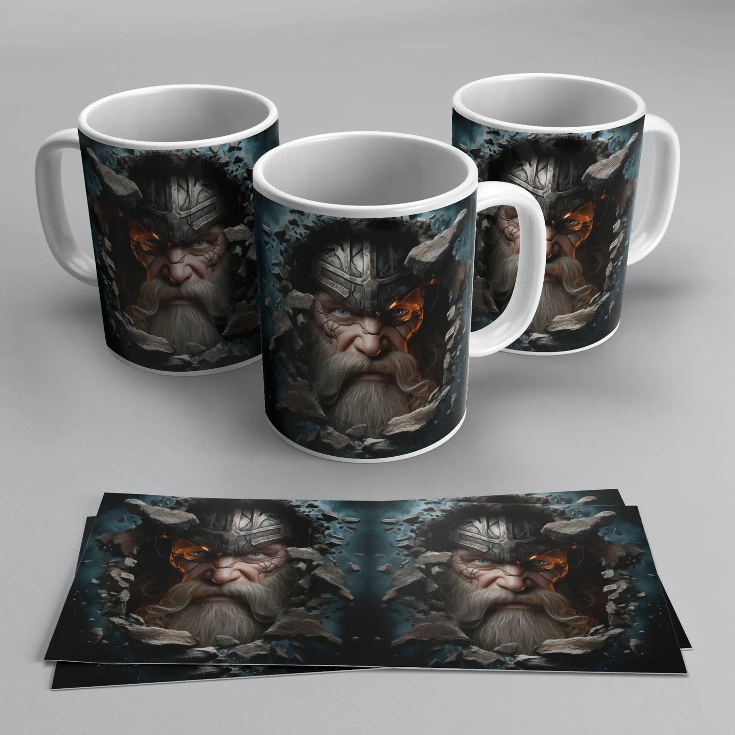 Taza Odín TAZAMAGICA