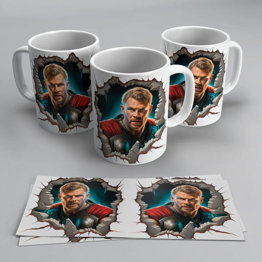Taza de Thor TAZAMAGICA