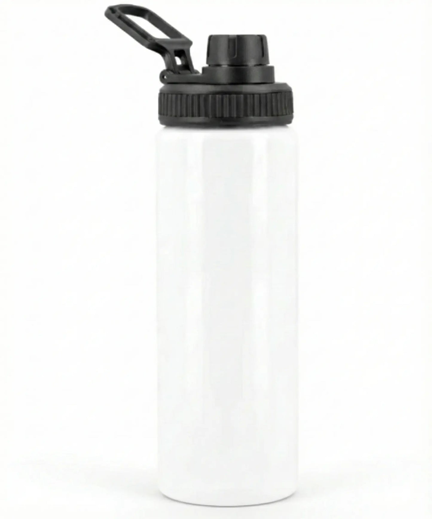 Botella Deportiva de Aluminio Sublimable - 800ml TAZAMAGICA