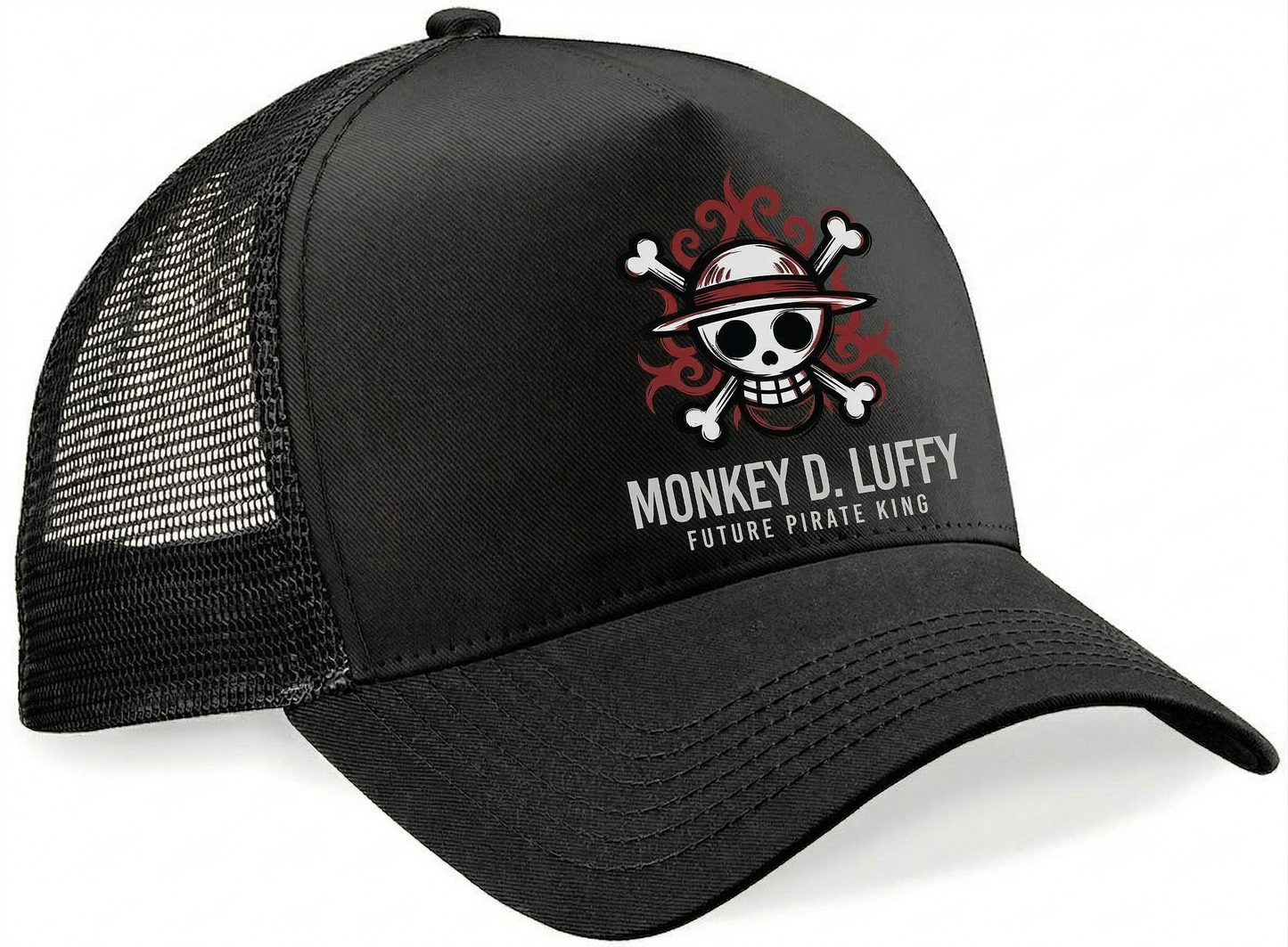 Gorra Monkey D. Luffy One Piece