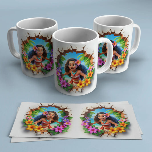 Taza Moana TAZAMAGICA