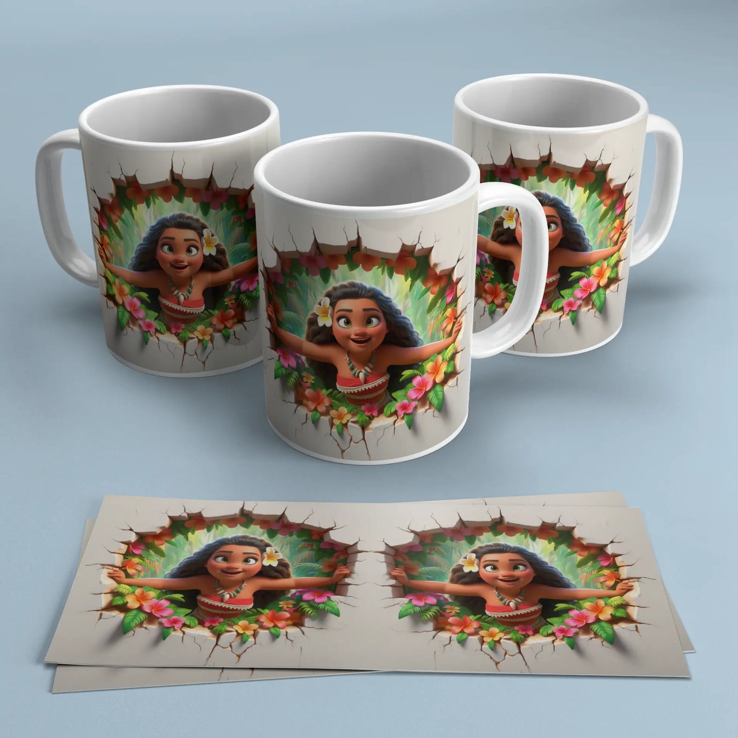 Taza Moana TAZAMAGICA