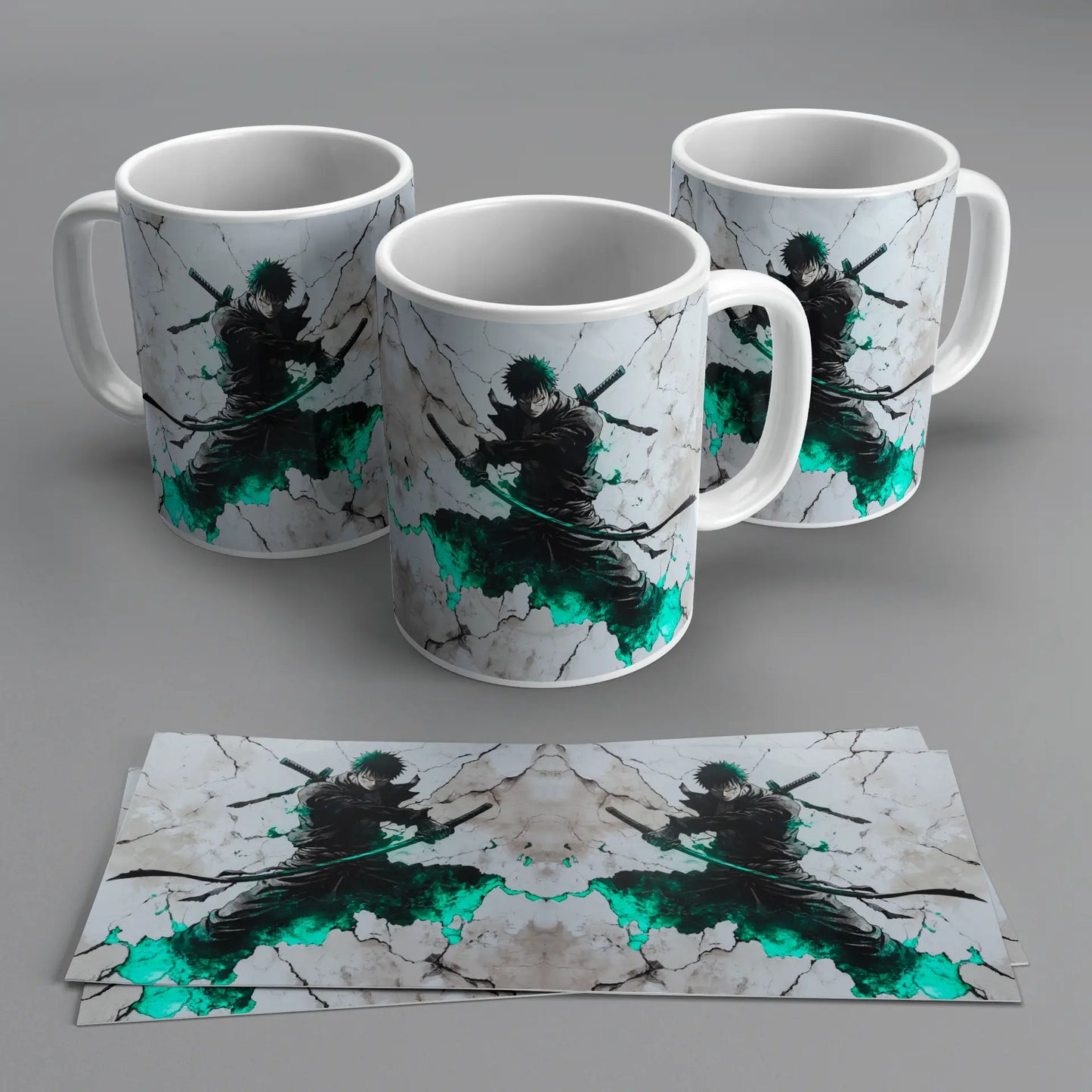 Taza Roronoa Zoro | Colección One Piece | Tienda-One-Piece TAZAMAGICA