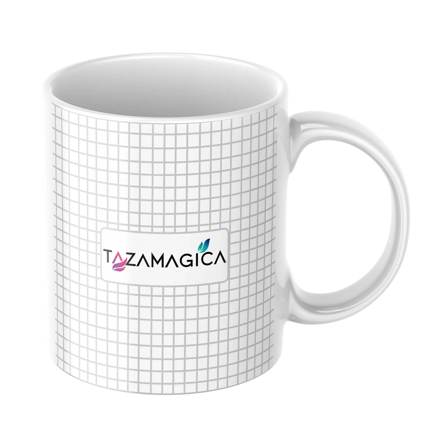 Taza Personalizable TAZAMAGICA