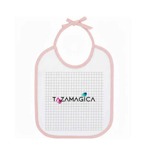 Babero Personalizable TAZAMAGICA