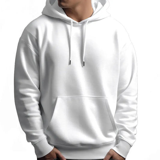 Sudadera Canguro Capucha - Comodidad Casual Diaria TAZAMAGICA