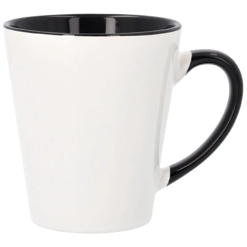Taza Cónica Color Interior - Merchandising Corporativo TAZAMAGICA