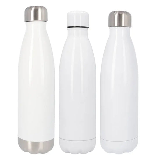 Botella Termo Acero Inoxidable - Estilo Fitness y Oficina TAZAMAGICA