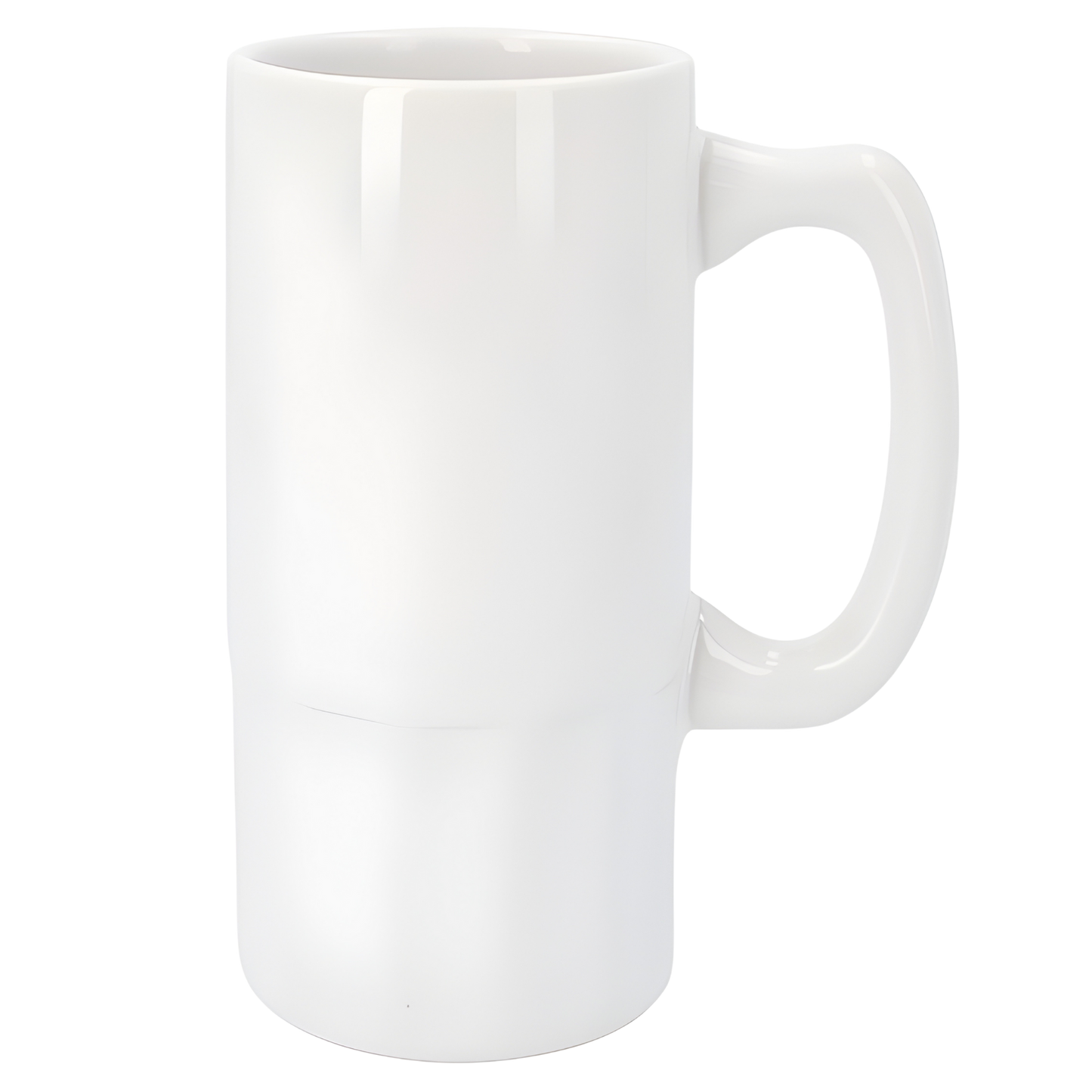 Jarra de Cerveza Cerámica Personalizada