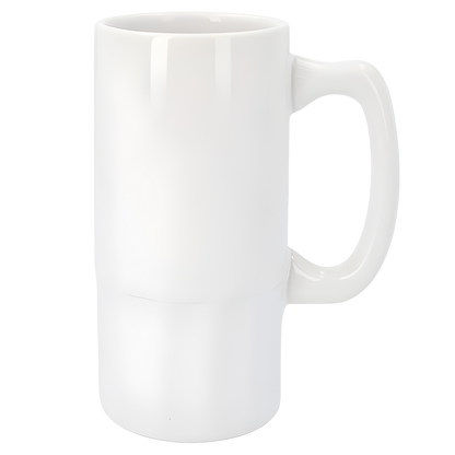 Jarra de Cerveza Cerámica Personalizada