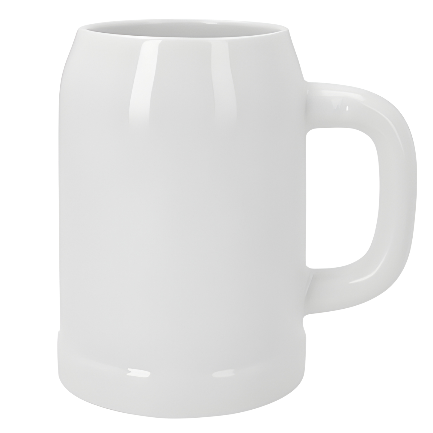 Jarra de Cerveza Cerámica Personalizada