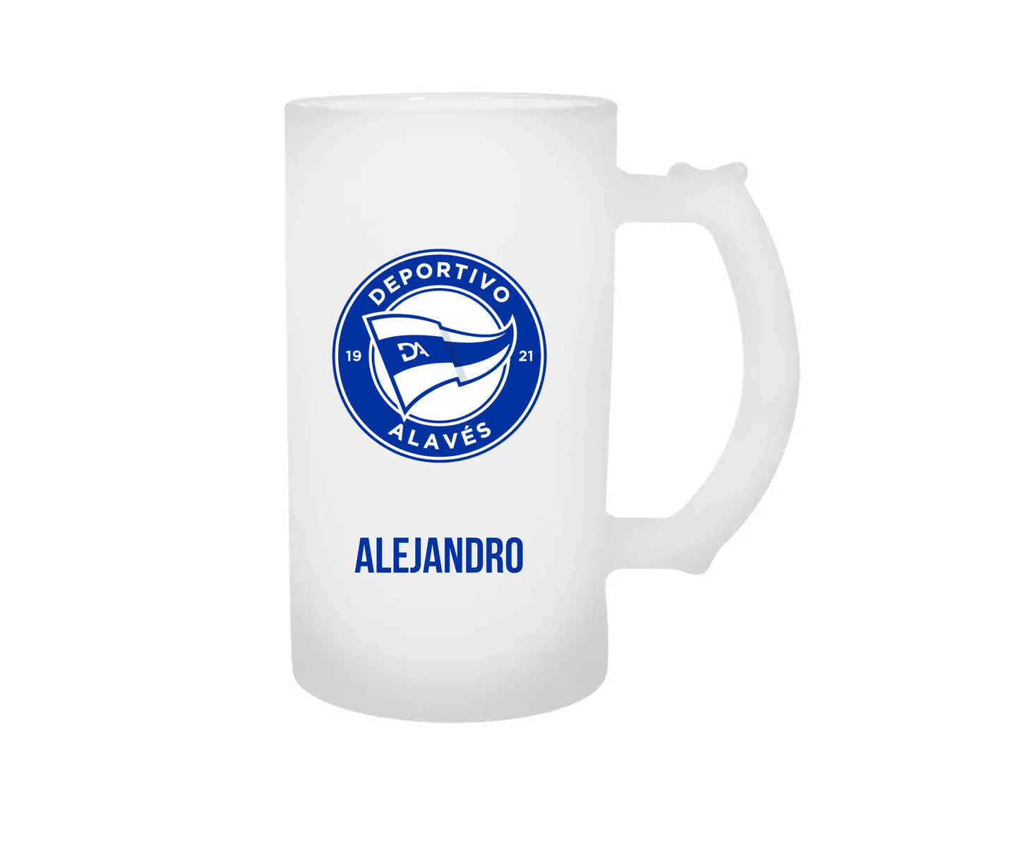 Jarra Cerveza Personalizada La Liga EA sports TAZAMAGICA