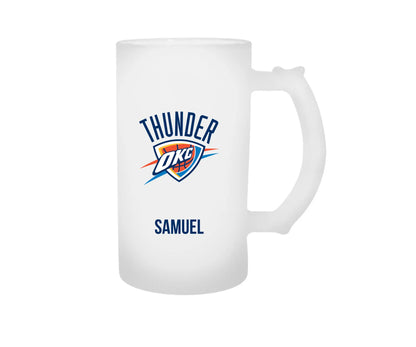 Jarra de Cerveza NBA Baloncesto TAZAMAGICA