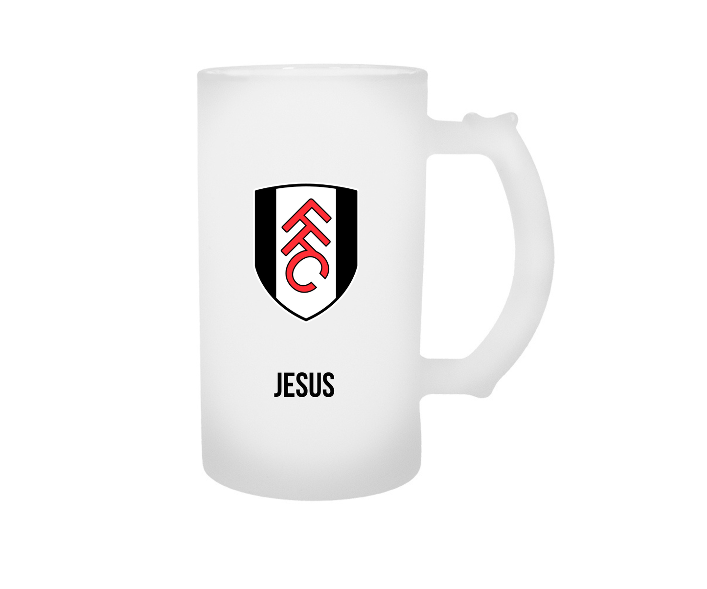 Jarra de Cerveza Premier League - Diseño Fútbol Inglés