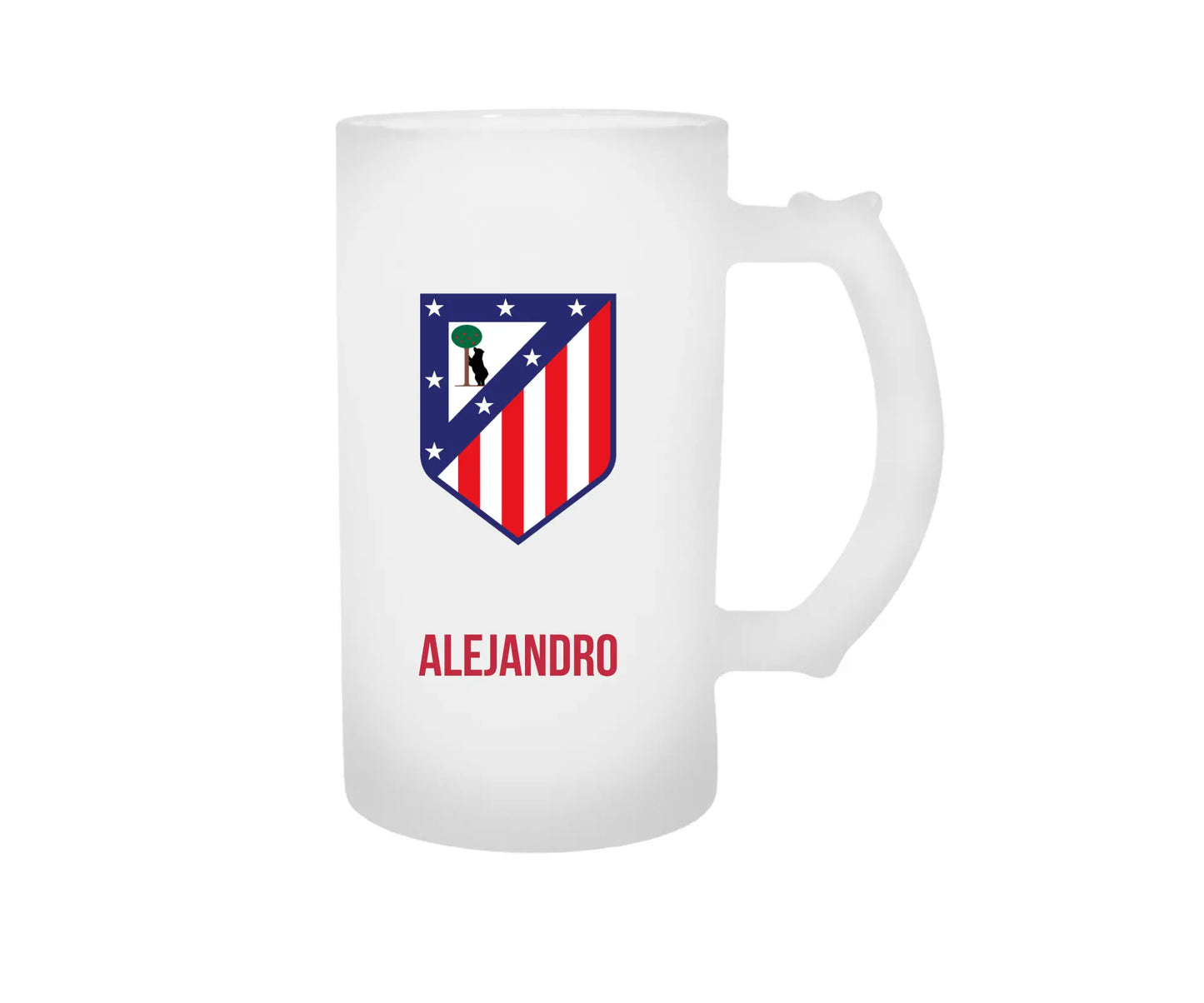 Jarra Cerveza Personalizada La Liga EA sports TAZAMAGICA