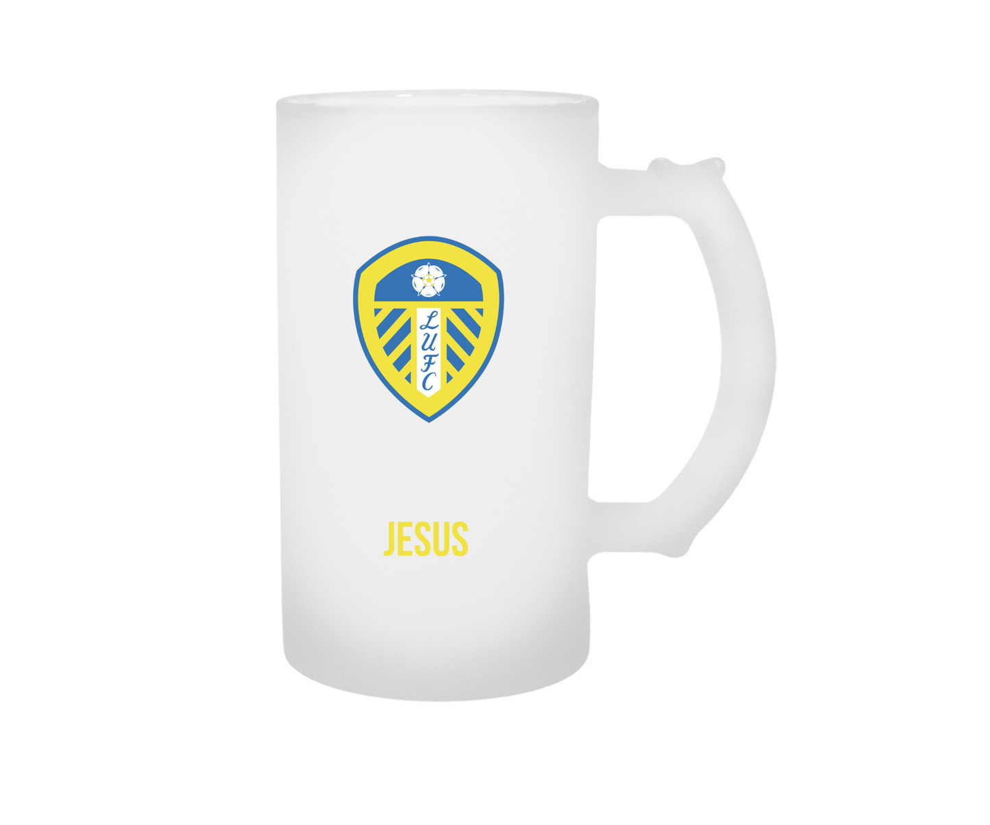 Jarra de Cerveza Premier League - Diseño Fútbol Inglés