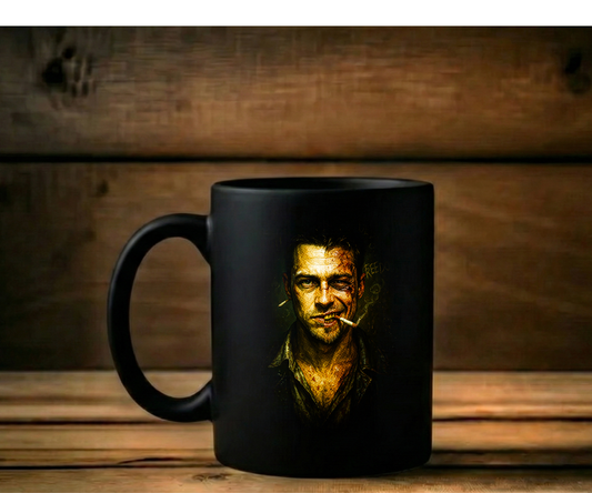 Taza de Cerámica - Diseño Cine y Series