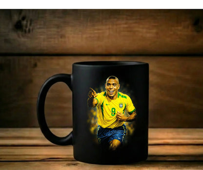 Taza de Cerámica - Diseño Iconos y Personajes Históricos TAZAMAGICA