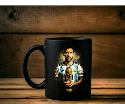 Taza de Cerámica - Diseño Iconos y Personajes Históricos TAZAMAGICA