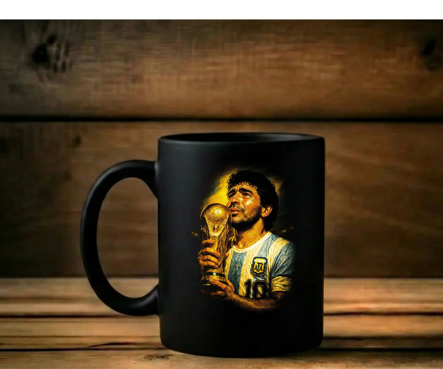 Taza de Cerámica - Diseño Iconos y Personajes Históricos TAZAMAGICA
