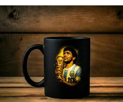 Taza de Cerámica - Diseño Iconos y Personajes Históricos TAZAMAGICA