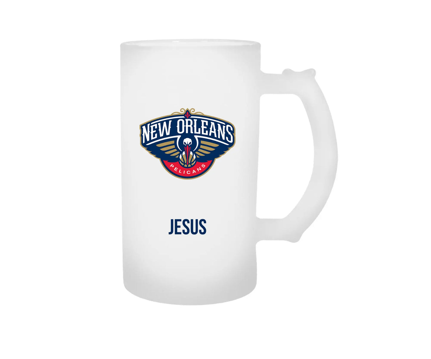 Jarra de Cerveza NBA Baloncesto TAZAMAGICA