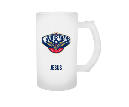 Jarra de Cerveza NBA Baloncesto TAZAMAGICA