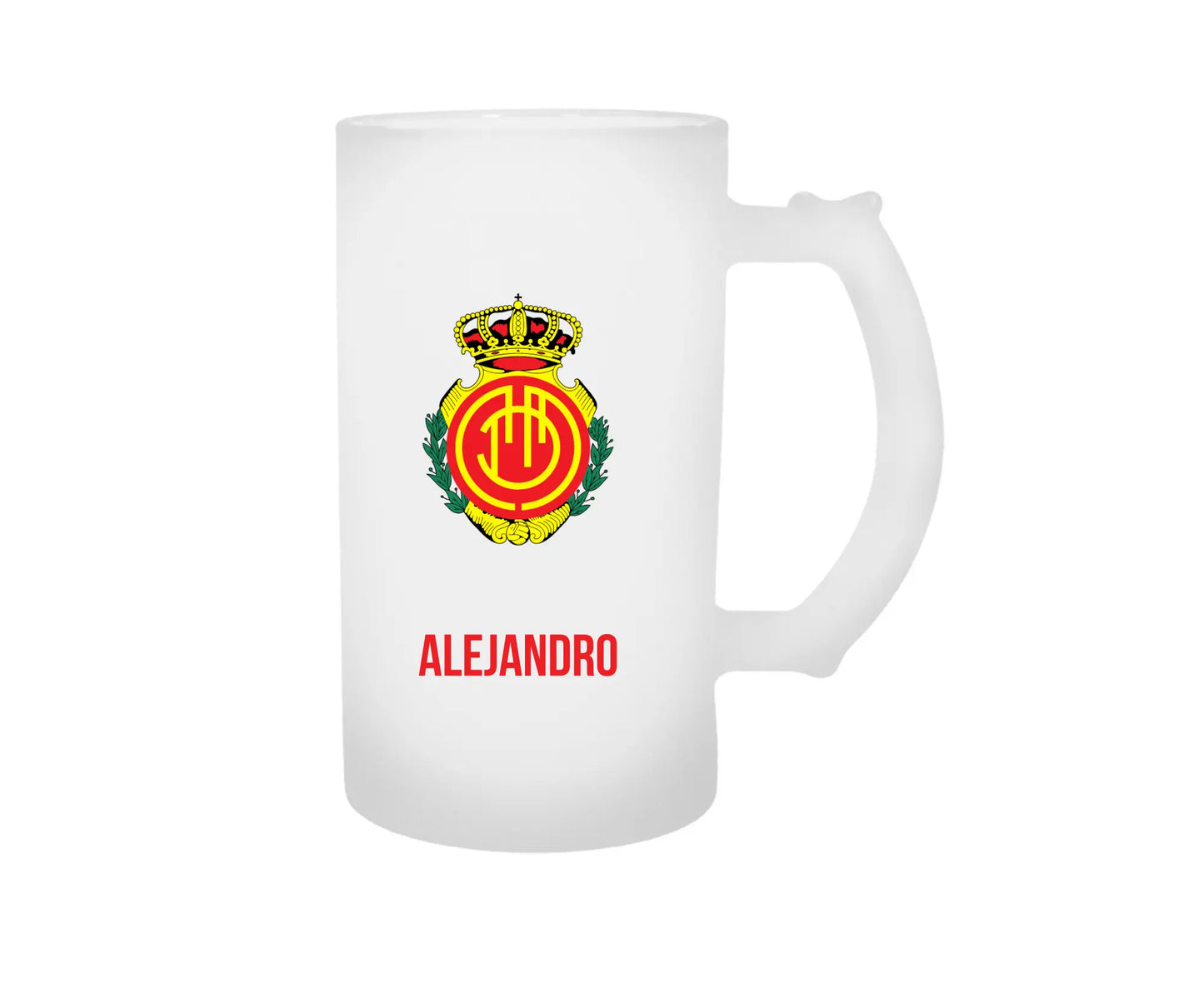 Jarra Cerveza Personalizada La Liga EA sports TAZAMAGICA