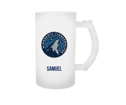 Jarra de Cerveza NBA Baloncesto TAZAMAGICA