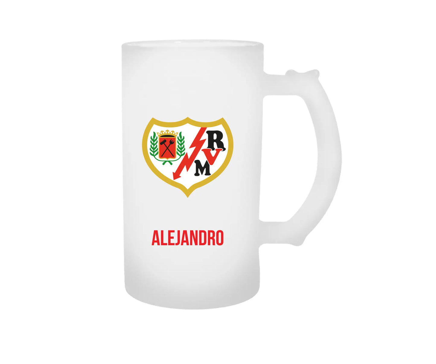 Jarra Cerveza Personalizada La Liga EA sports TAZAMAGICA