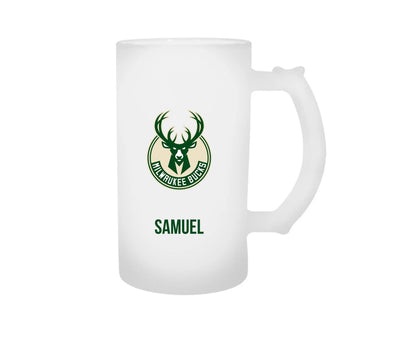 Jarra de Cerveza NBA Baloncesto TAZAMAGICA