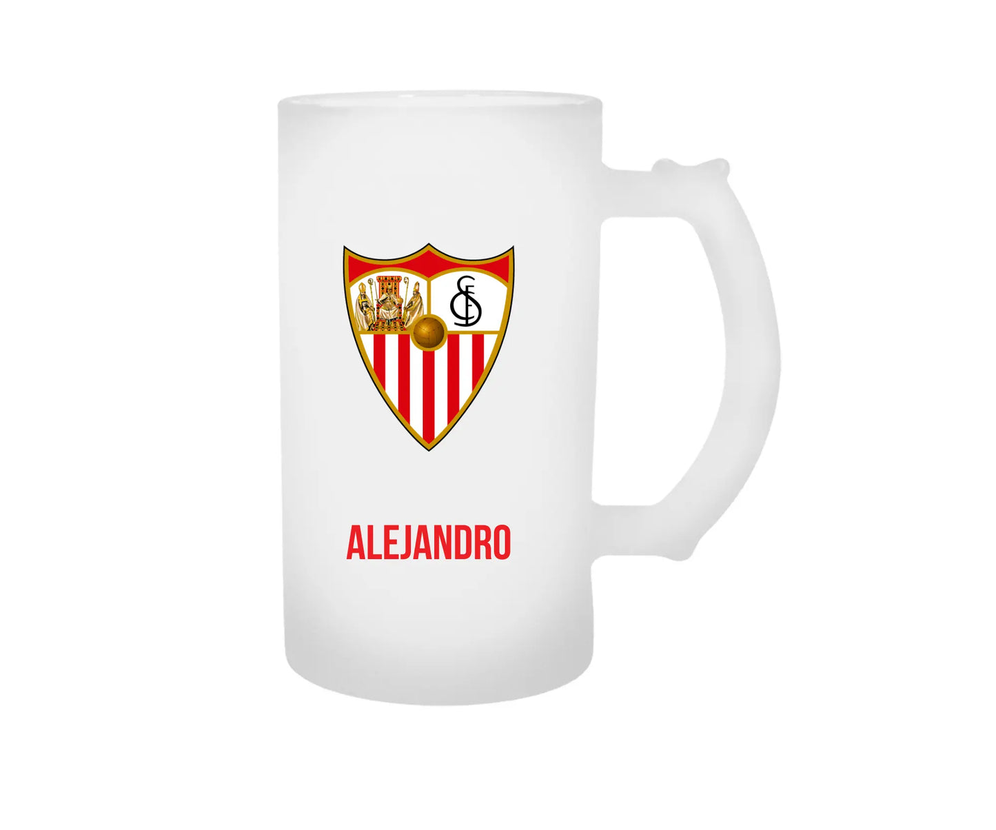 Jarra Cerveza Personalizada La Liga EA sports TAZAMAGICA