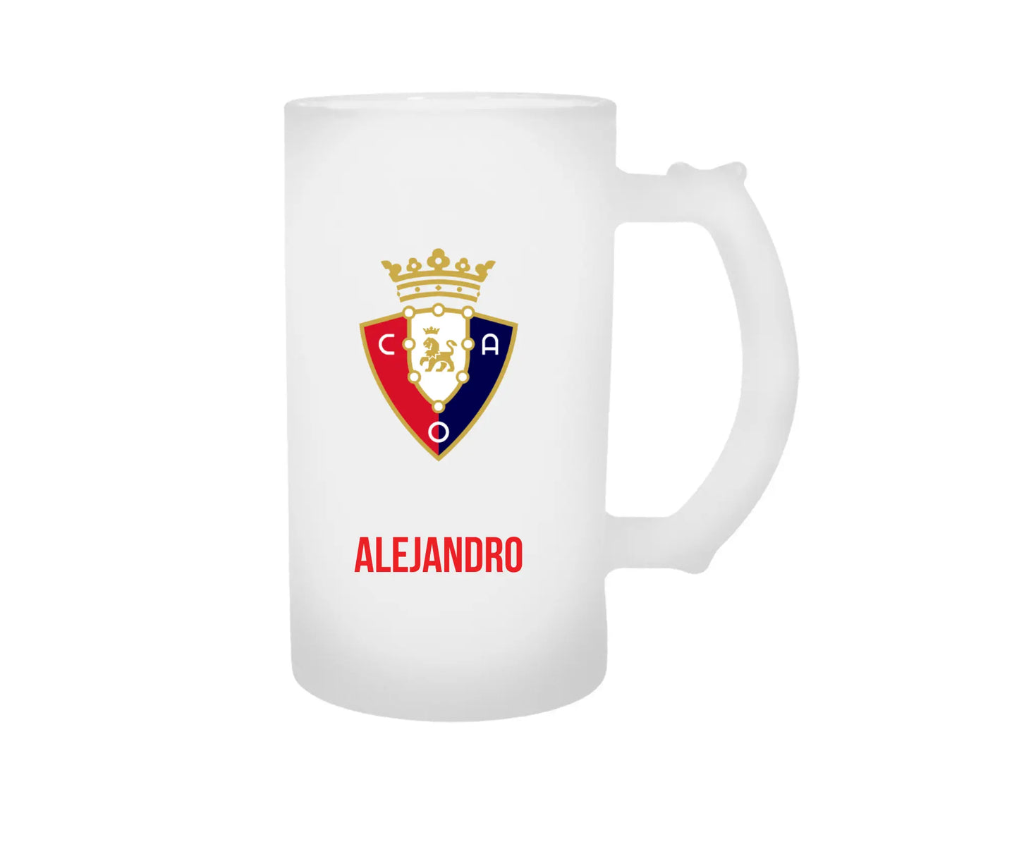Jarra Cerveza Personalizada La Liga EA sports TAZAMAGICA